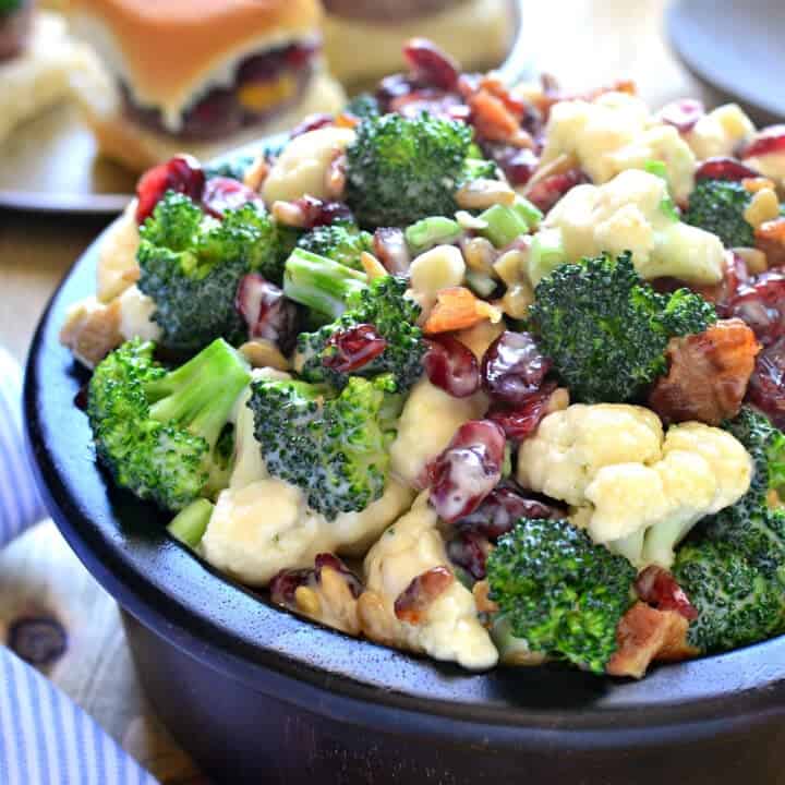 Best Broccoli Salad