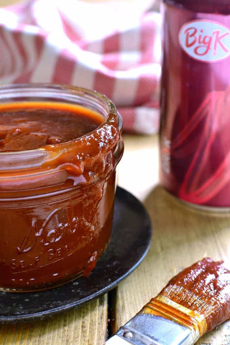 Sweet & Tangy BBQ Sauce Lemon Tree Dwelling