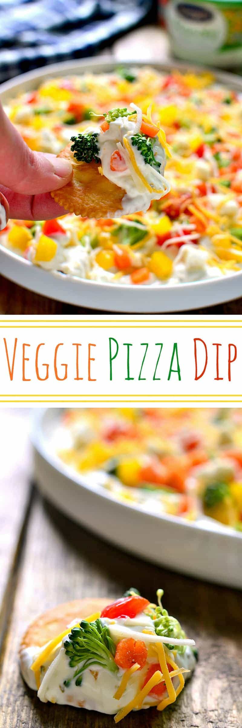 Veggie Pizza Dip Lemon Tree Dwelling Veggie Pizza Dip Lemon Tree Dwelling