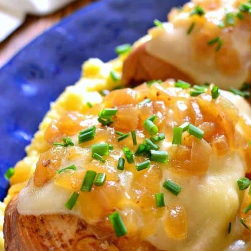 Slow Cooker French Onion Chicken Lemon Tree Dwelling