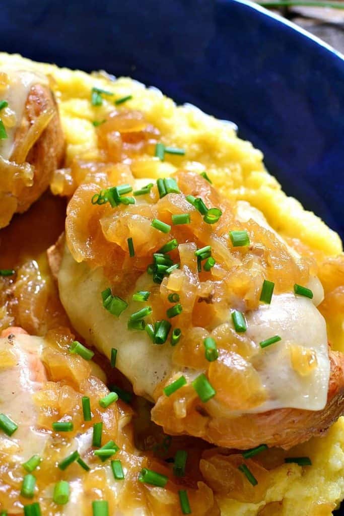Slow Cooker French Onion Chicken Lemon Tree Dwelling