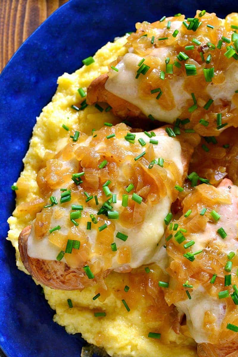 Slow Cooker French Onion Chicken Lemon Tree Dwelling