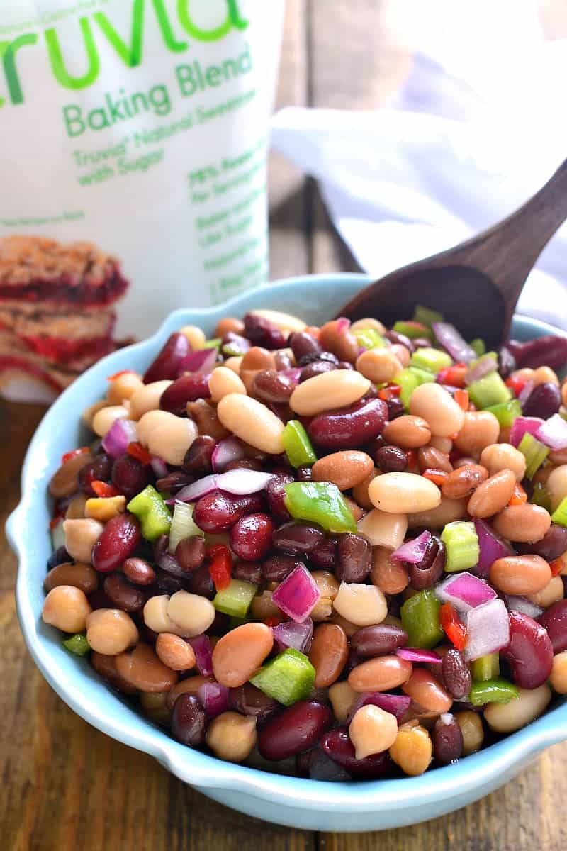 The Best 5Bean Salad Lemon Tree Dwelling