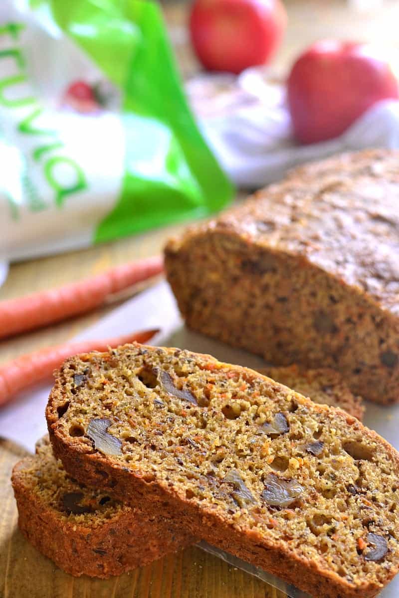 Carrot Apple Bread Lemon Tree Dwelling