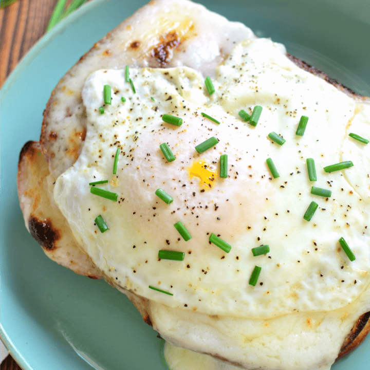 Croque Madame