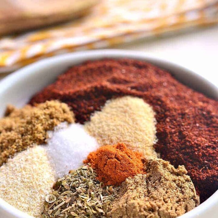 Homemade Taco Seasoning