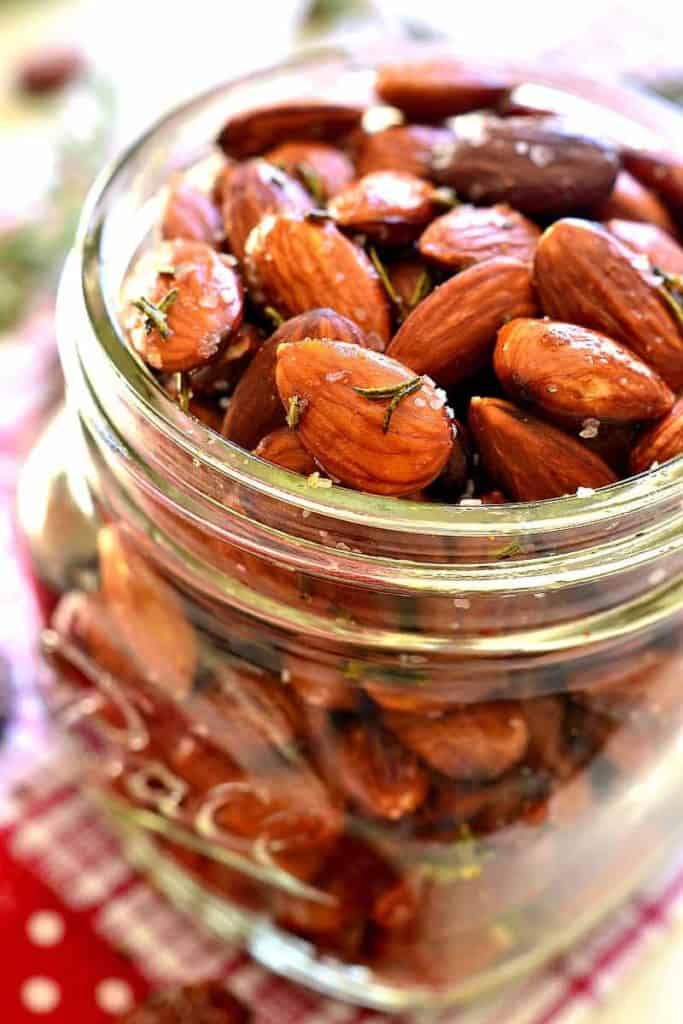 Roasted Almonds Two Ways Lemon Tree Dwelling