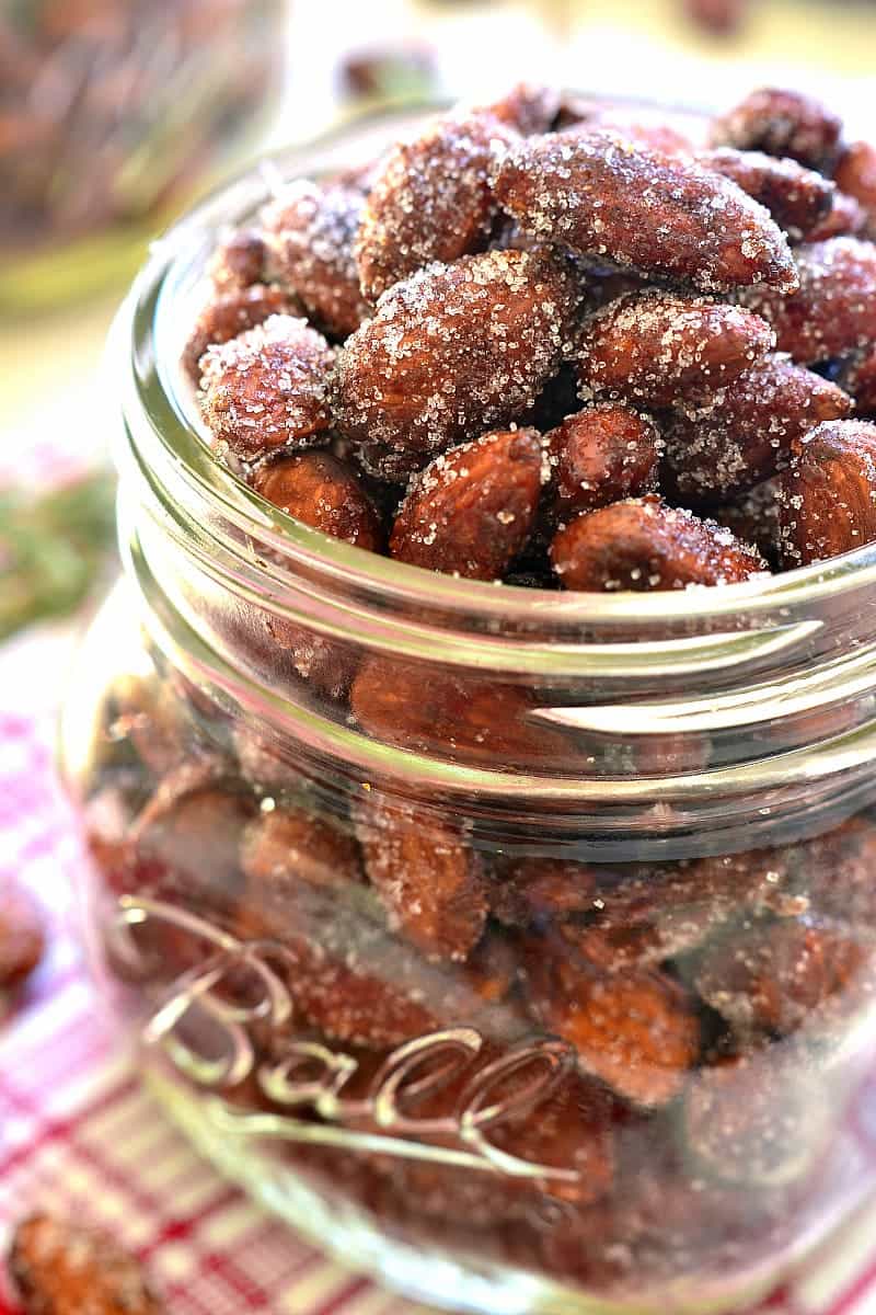 Roasted Almonds Two Ways Lemon Tree Dwelling