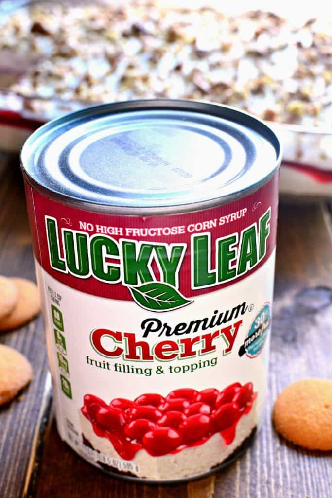 Cherry Cheesecake Lush Dessert Lemon Tree Dwelling