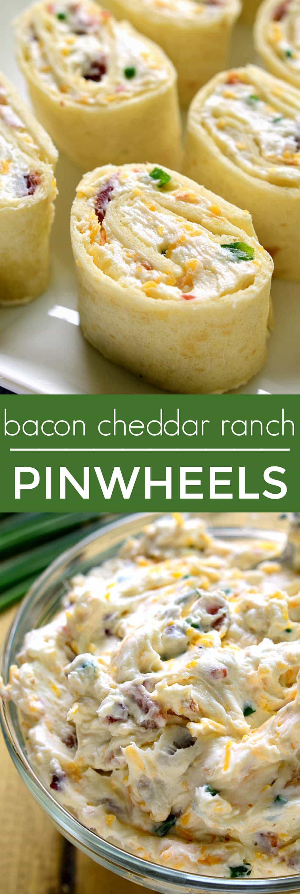 Bacon Cheddar Ranch Pinwheels Lemon Tree Dwelling Bacon Cheddar Ranch Pinwheels Lemon Tree Dwelling