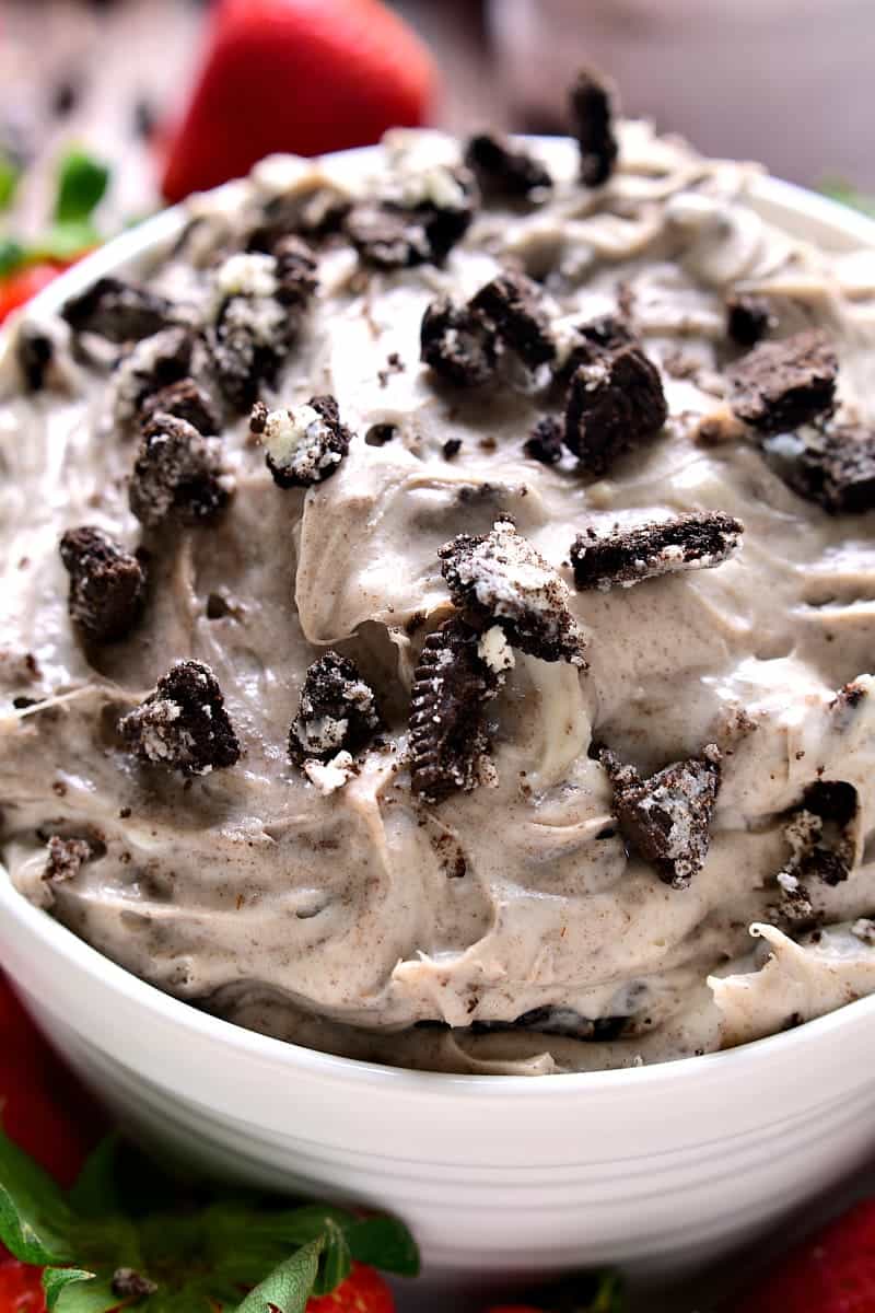 Oreo Dip Lemon Tree Dwelling