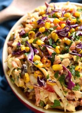 Mexican Coleslaw