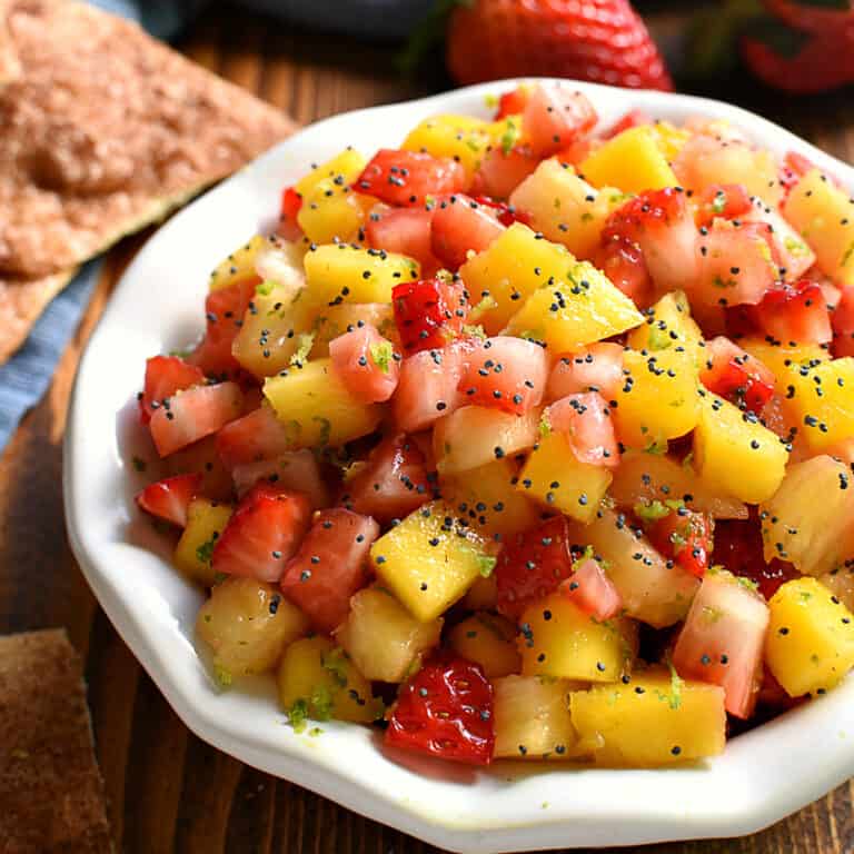 Best Fruit Salsa