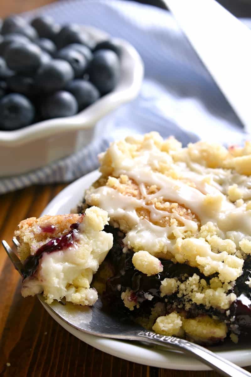Blueberry Pie Bars Lemon Tree Dwelling