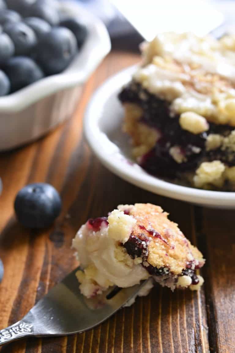 Blueberry Pie Bars Lemon Tree Dwelling
