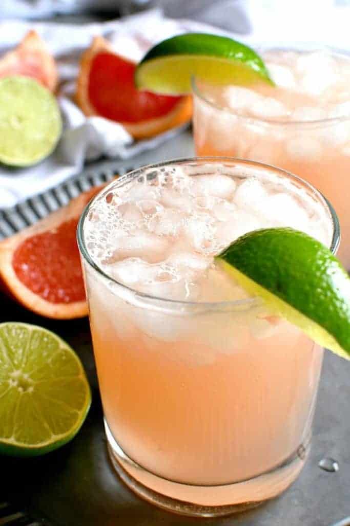 Grapefruit Vodka Press Lemon Tree Dwelling