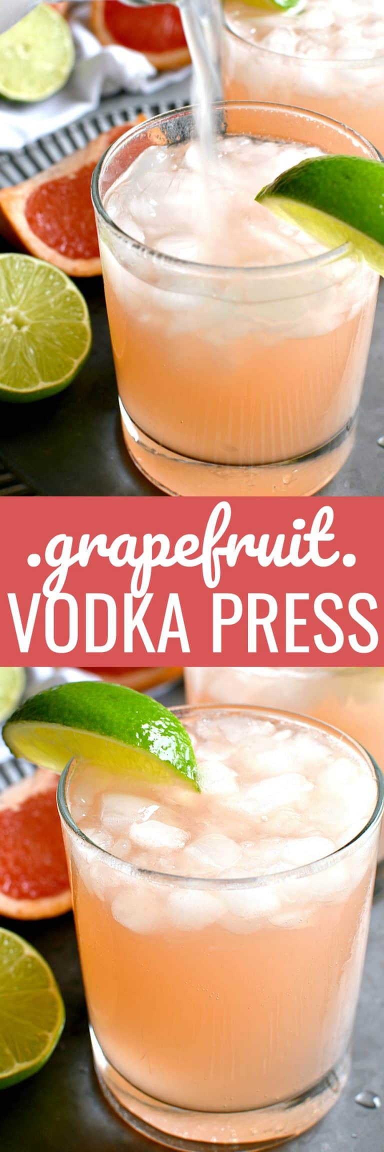 Grapefruit Vodka Press Lemon Tree Dwelling