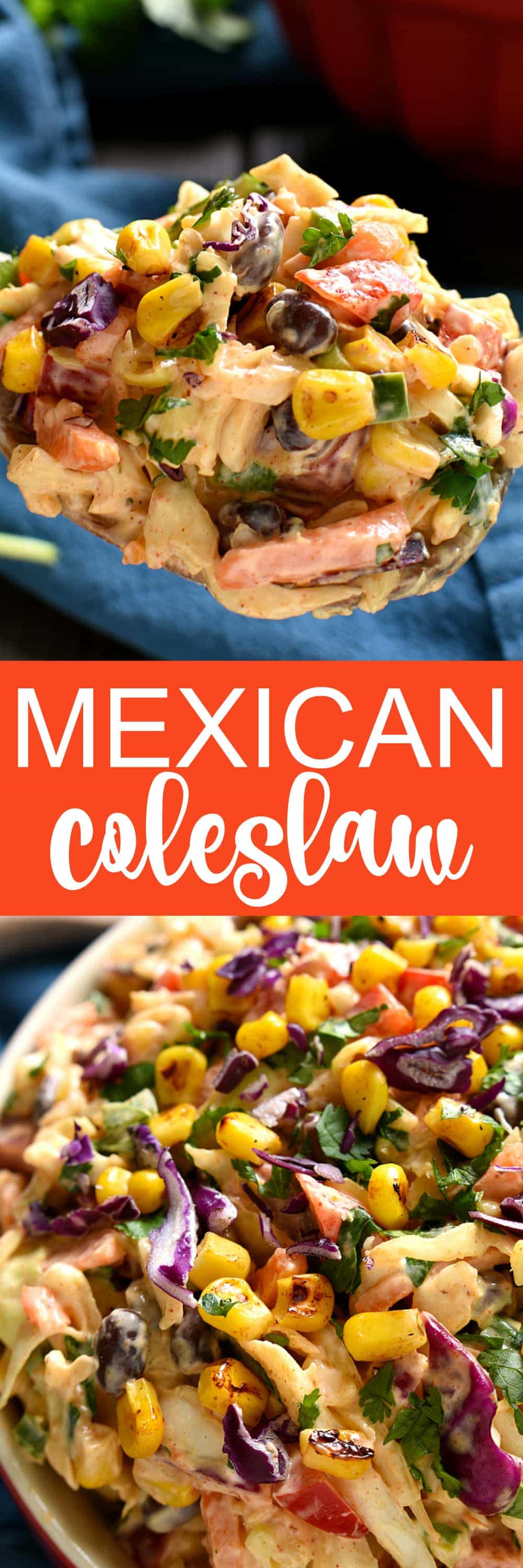 Mexican Coleslaw Recipe Lemon Tree Dwelling