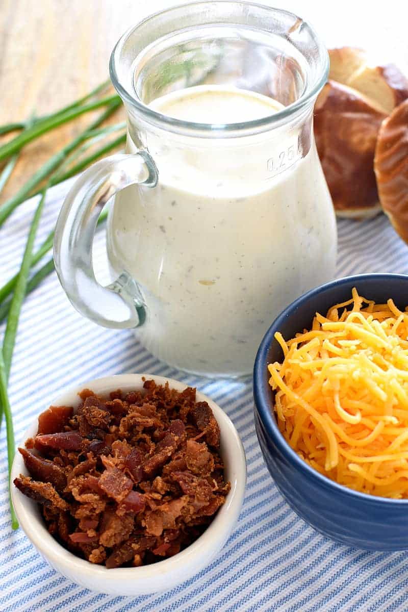 Bacon Cheddar Ranch Chicken Salad – Lemon Tree Dwelling
