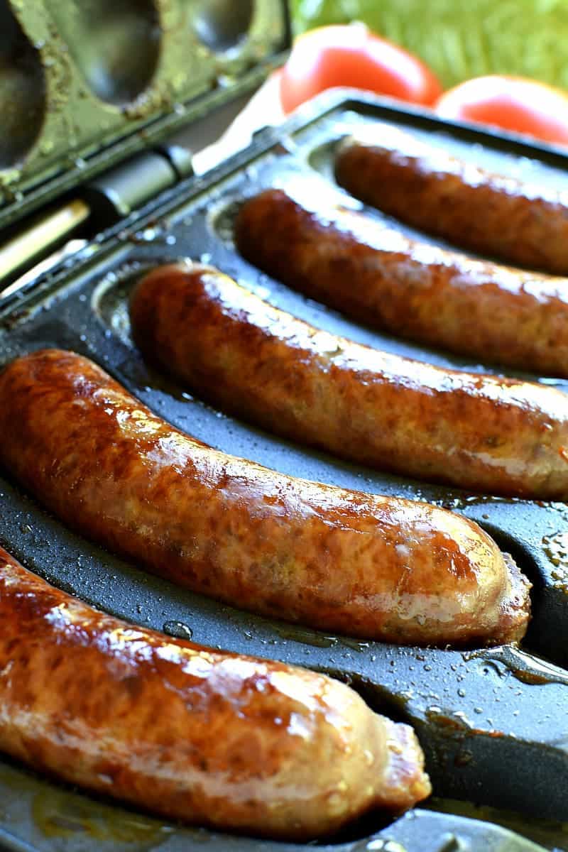 Cheddar Ranch BLT Brats Lemon Tree Dwelling