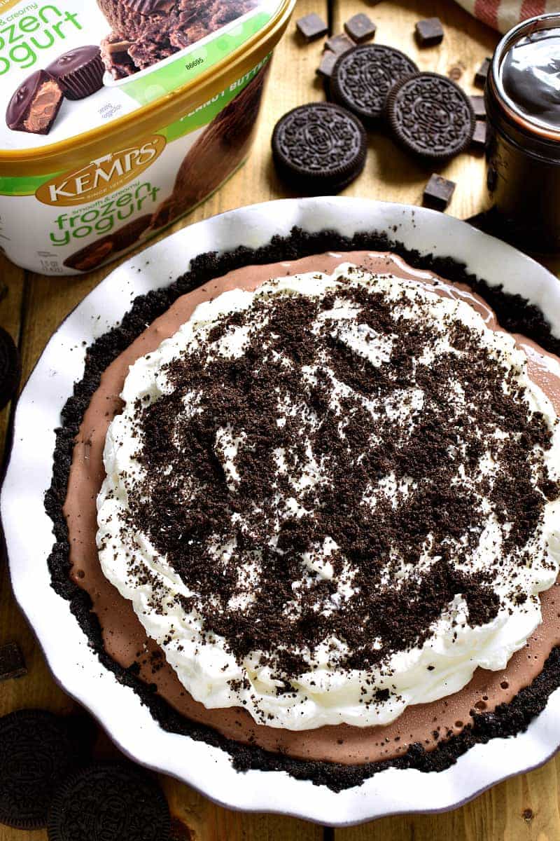 frozen death by chocolate