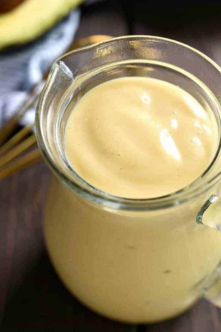 Honey Mustard Salad Dressing Lemon Tree Dwelling