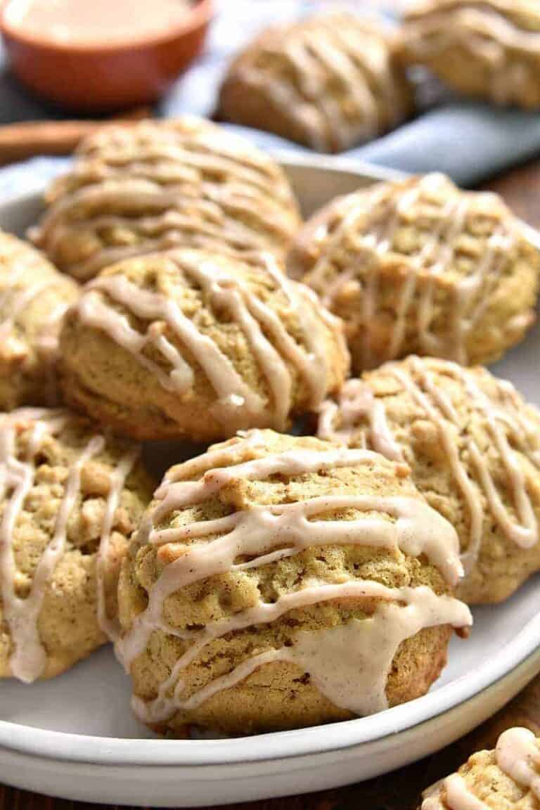 Oatmeal Breakfast Cookies