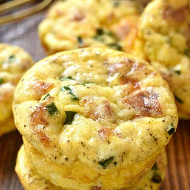 Breakfast Egg Muffins