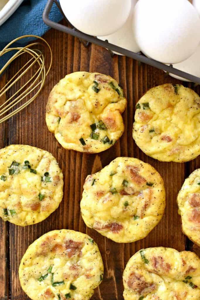Breakfast Egg Muffins Lemon Tree Dwelling