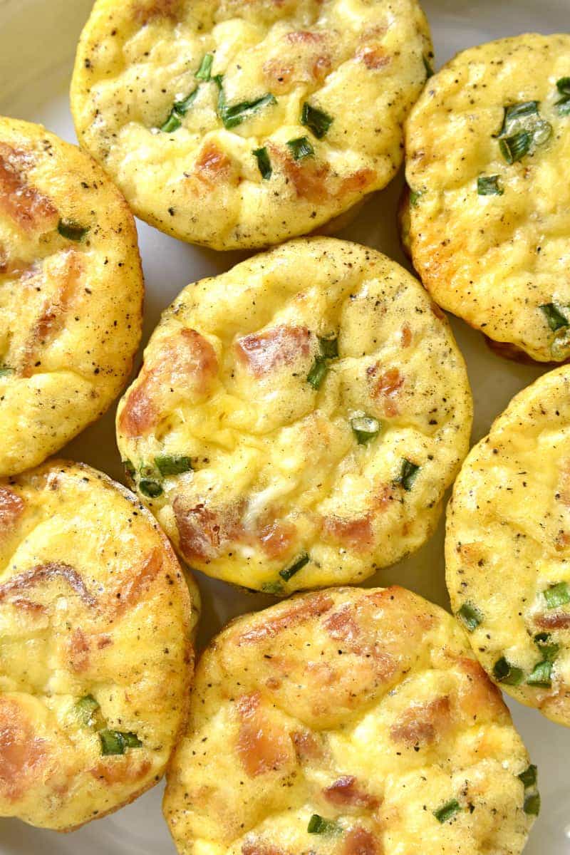 Breakfast Egg Muffins Lemon Tree Dwelling