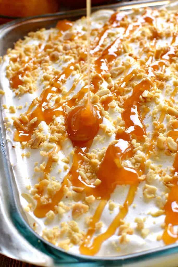 Caramel Apple Lush Dessert Lemon Tree Dwelling