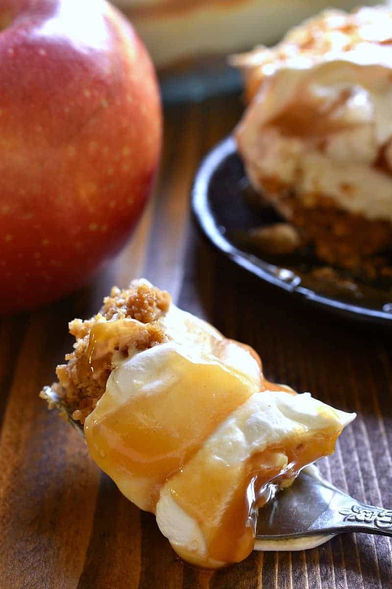 Caramel Apple Lush Dessert Lemon Tree Dwelling