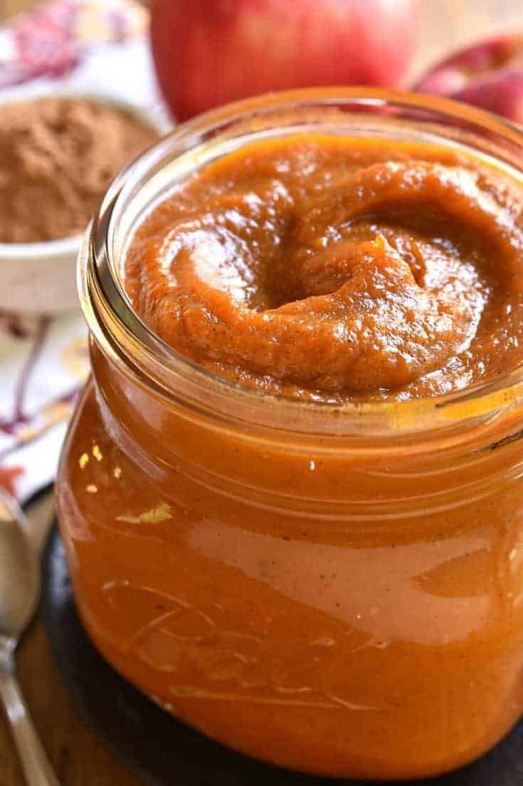 Homemade Pumpkin Butter