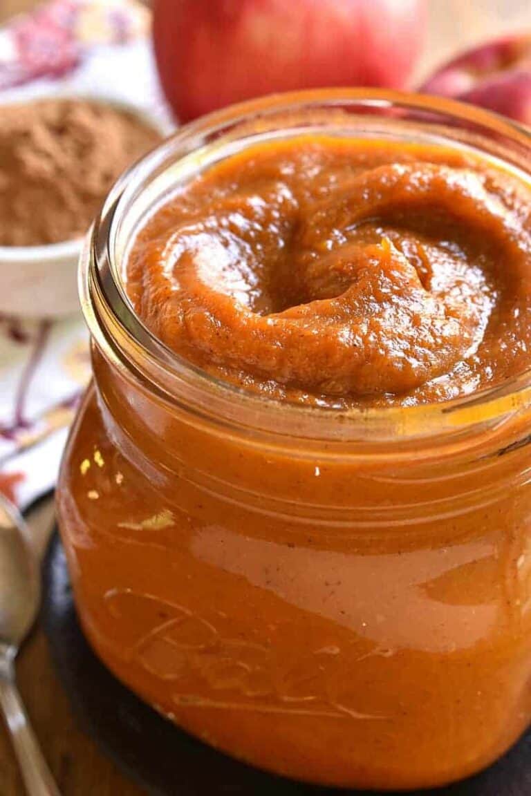 Homemade Pumpkin Butter