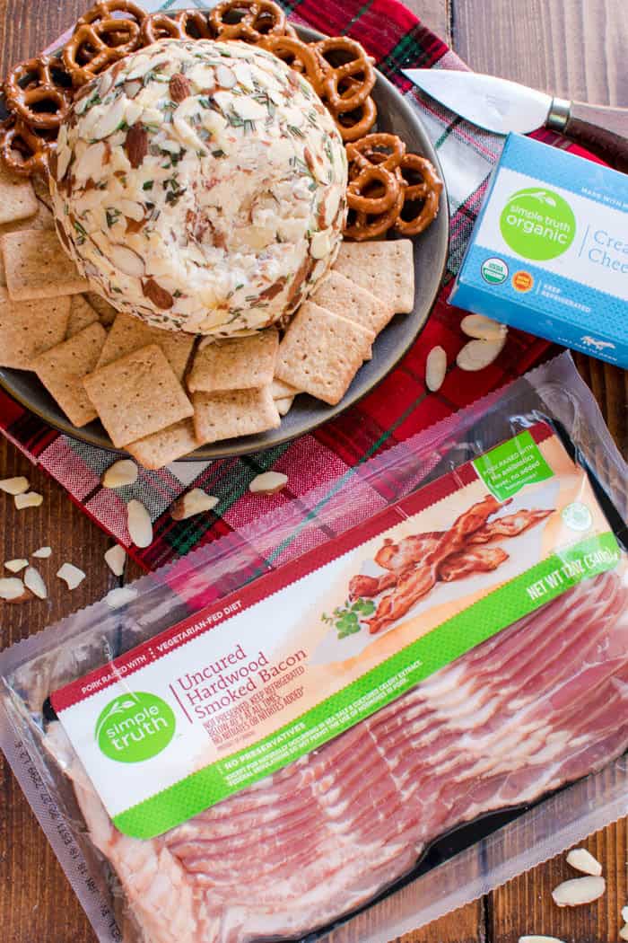 Swiss Almond Cheese Ball Lemon Tree Dwelling