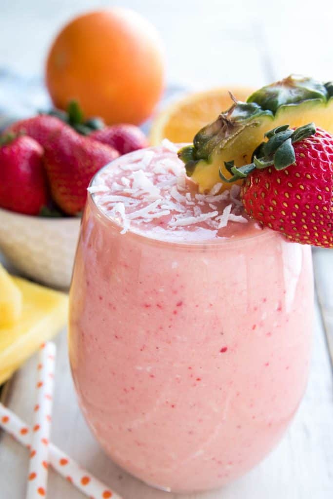 Tropical Smoothie Lemon Tree Dwelling