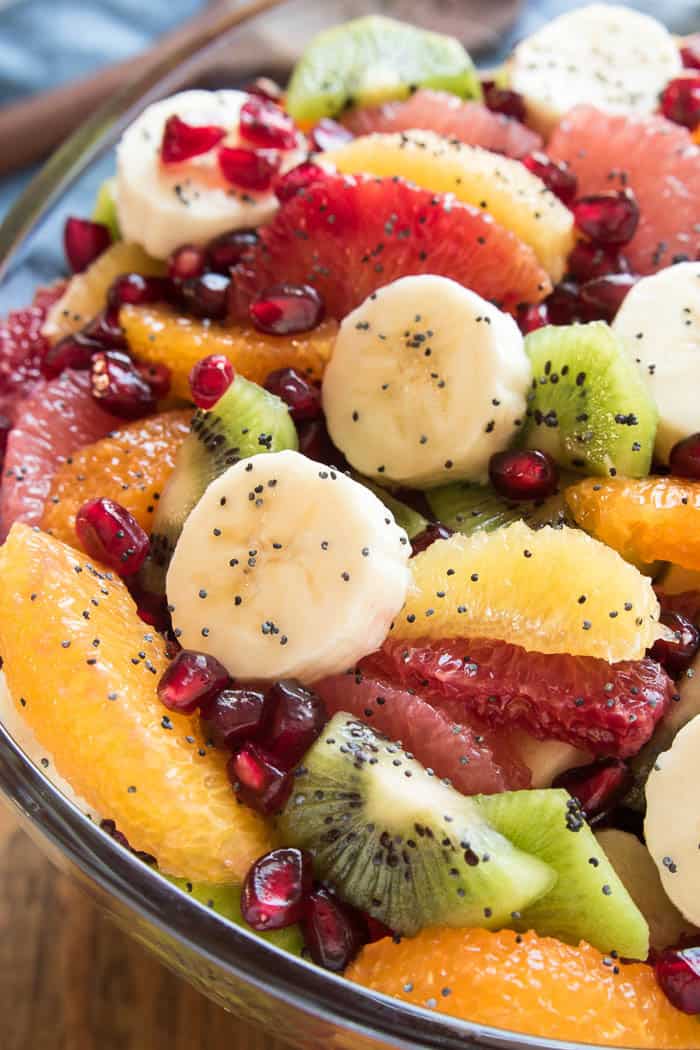 Winter Fruit Salad Lemon Tree Dwelling Winter Fruit Salad Lemon Tree Dwelling