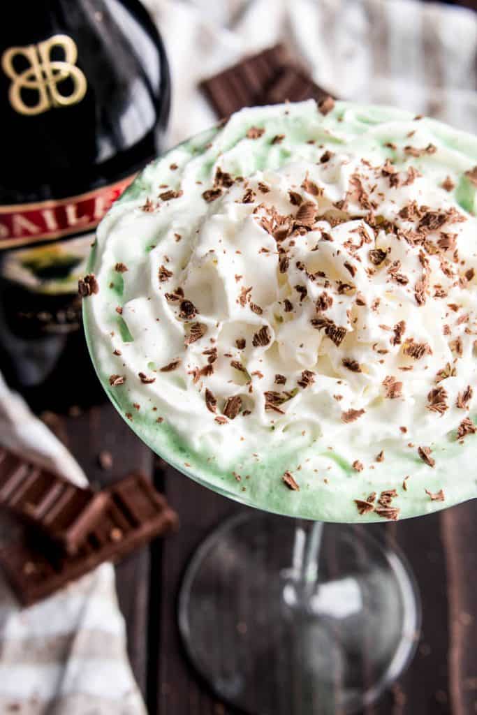 Baileys Mint Martini Lemon Tree Dwelling