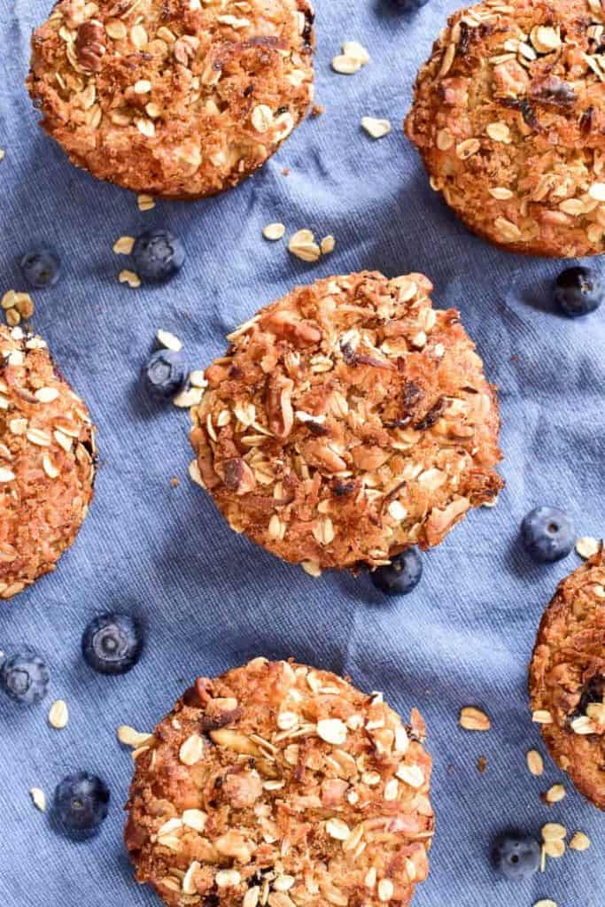 Blueberry Apple Muffins Lemon Tree Dwelling