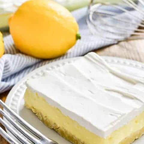 Layers of Lemony Love