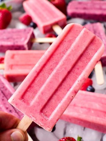 Fruit Smoothie Popsicles Lemon Tree Dwelling Fruit Smoothie Popsicles Lemon Tree Dwelling