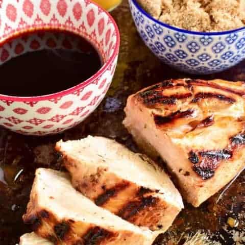 Easy Chicken Marinade