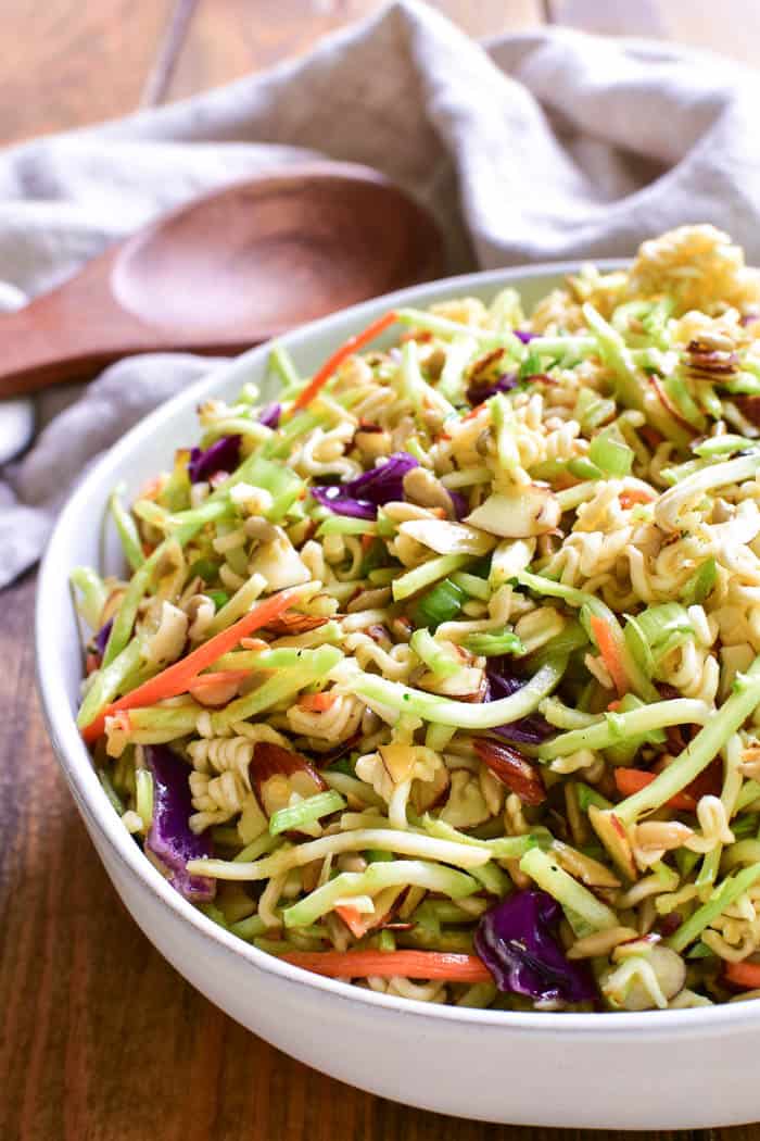 Best Broccoli Slaw Recipe Lemon Tree Dwelling