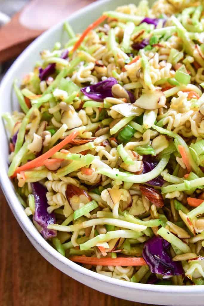 Best Broccoli Slaw Recipe Lemon Tree Dwelling