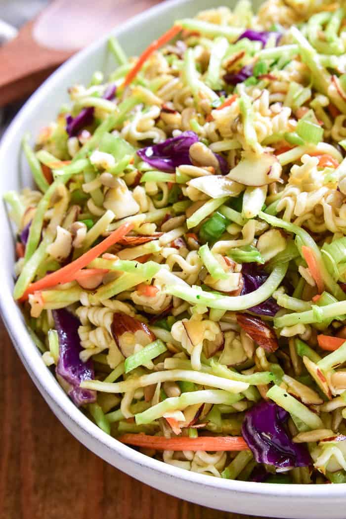 Best Broccoli Slaw Recipe Lemon Tree Dwelling