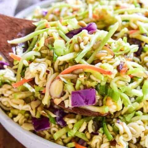 Best Broccoli Slaw