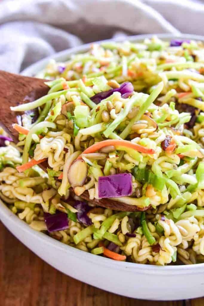 Best Broccoli Slaw Recipe Lemon Tree Dwelling