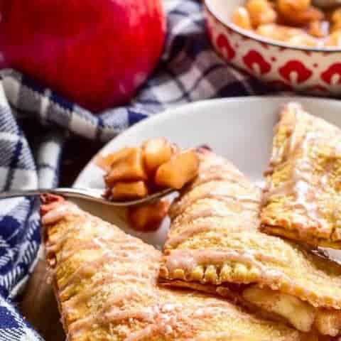 Apple Brie Turnovers