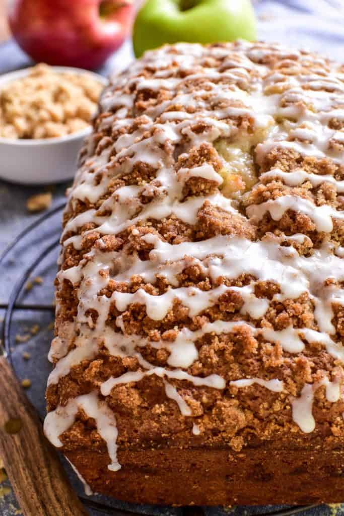 Apple Pie Bread Lemon Tree Dwelling