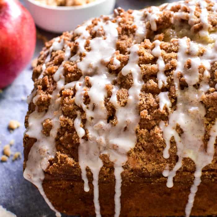 Apple Pie Bread